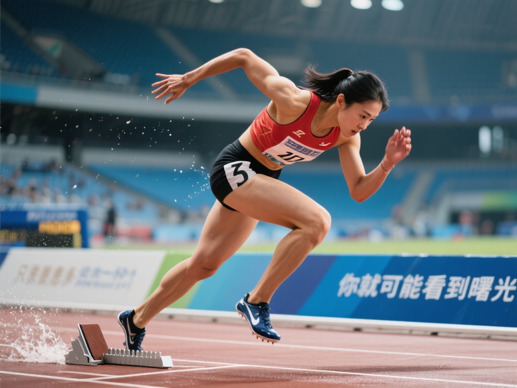 体育精神的核心：坚持与超越
体育精神的核心在于坚