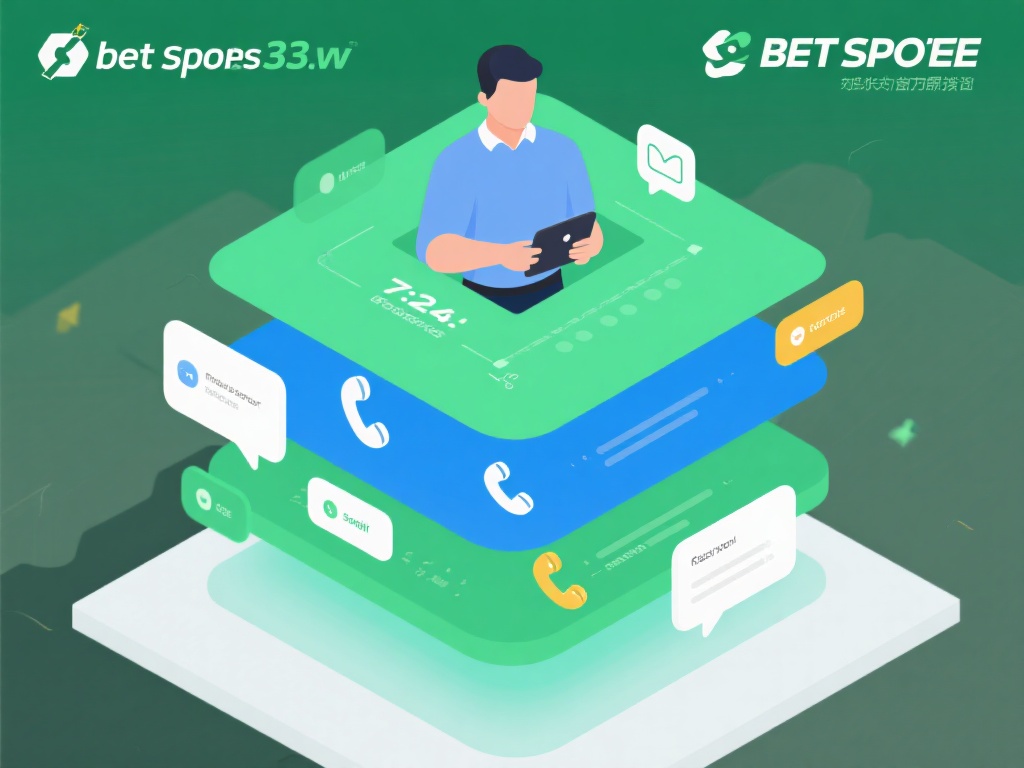 多层次的客户服务
提供出色的客户服务是bet体育