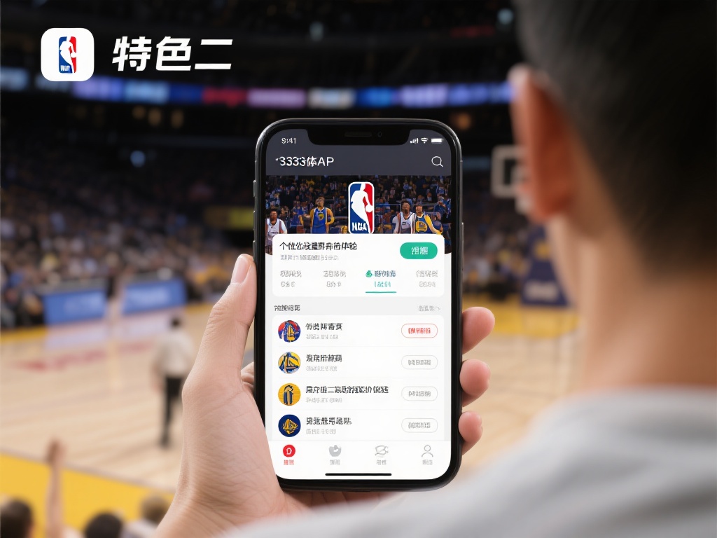 特色二：个性化设置提升用户体验
相比一般的体育软