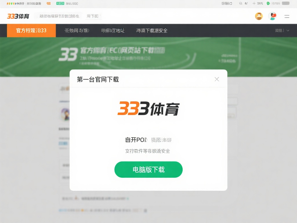第一步：官网下载
打开您的浏览器，访问官方指定的
