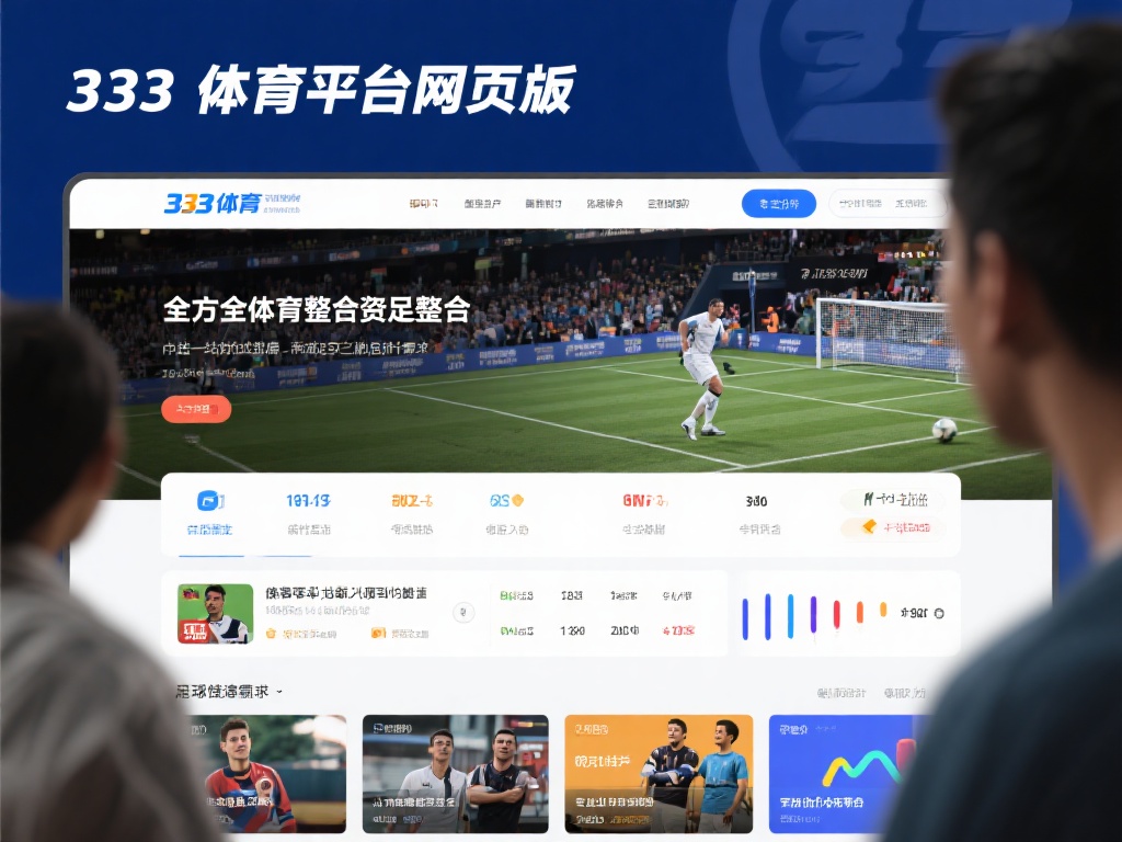 全方位的体育资源整合，满足你的一站式需求
现代人