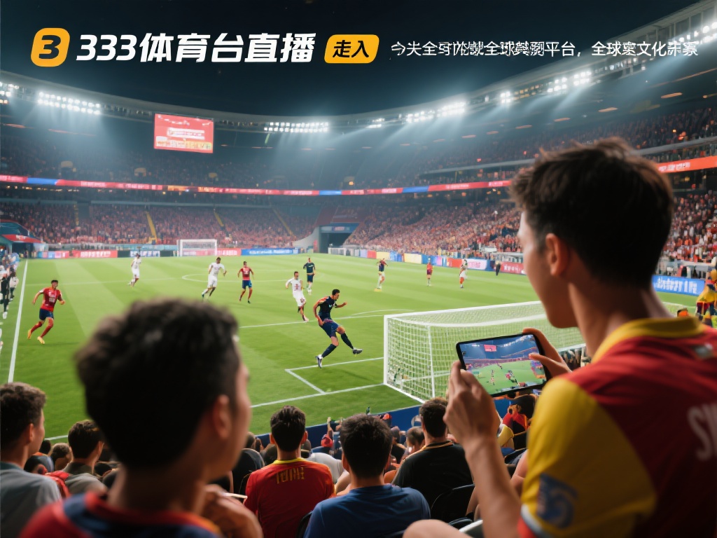 感受体育激情，畅享全球顶级赛事
当下，体育已不仅