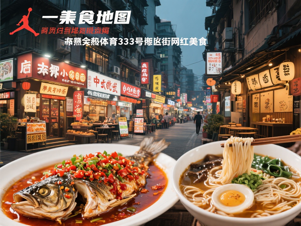 一、美食地图：满足你的味蕾期待
如果你是一个热爱