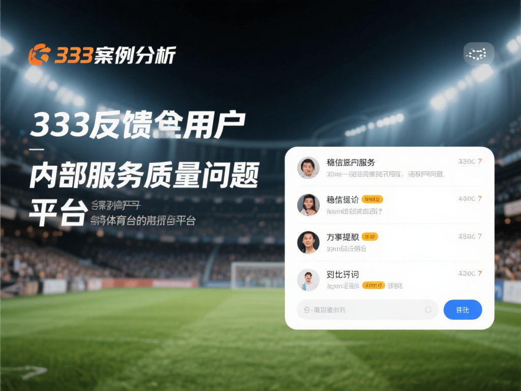 案例分析：用户评论的分化
有用户反馈称，他们在赛