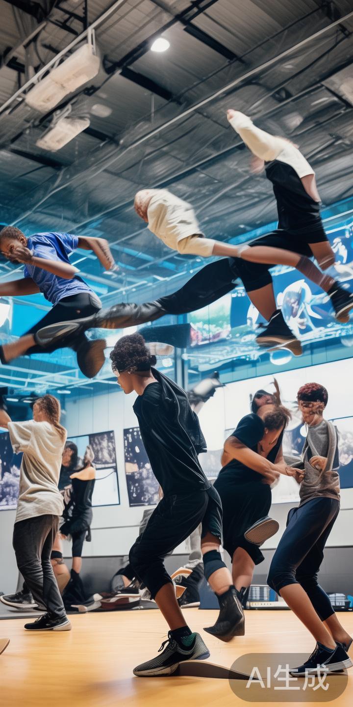 结合新兴体育项目推动多元化发展
随着社会对于多样