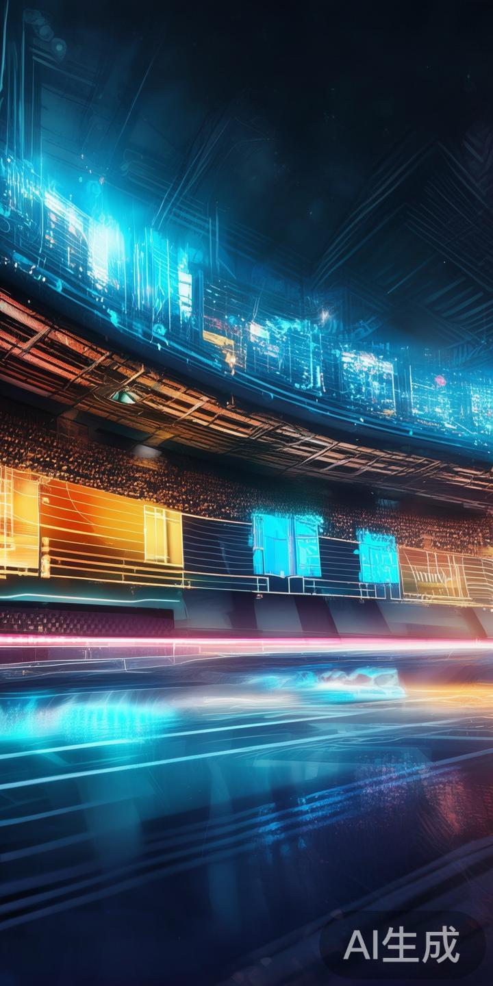 随着科技的不断进步与互联网的普及，体育直播行业正迎