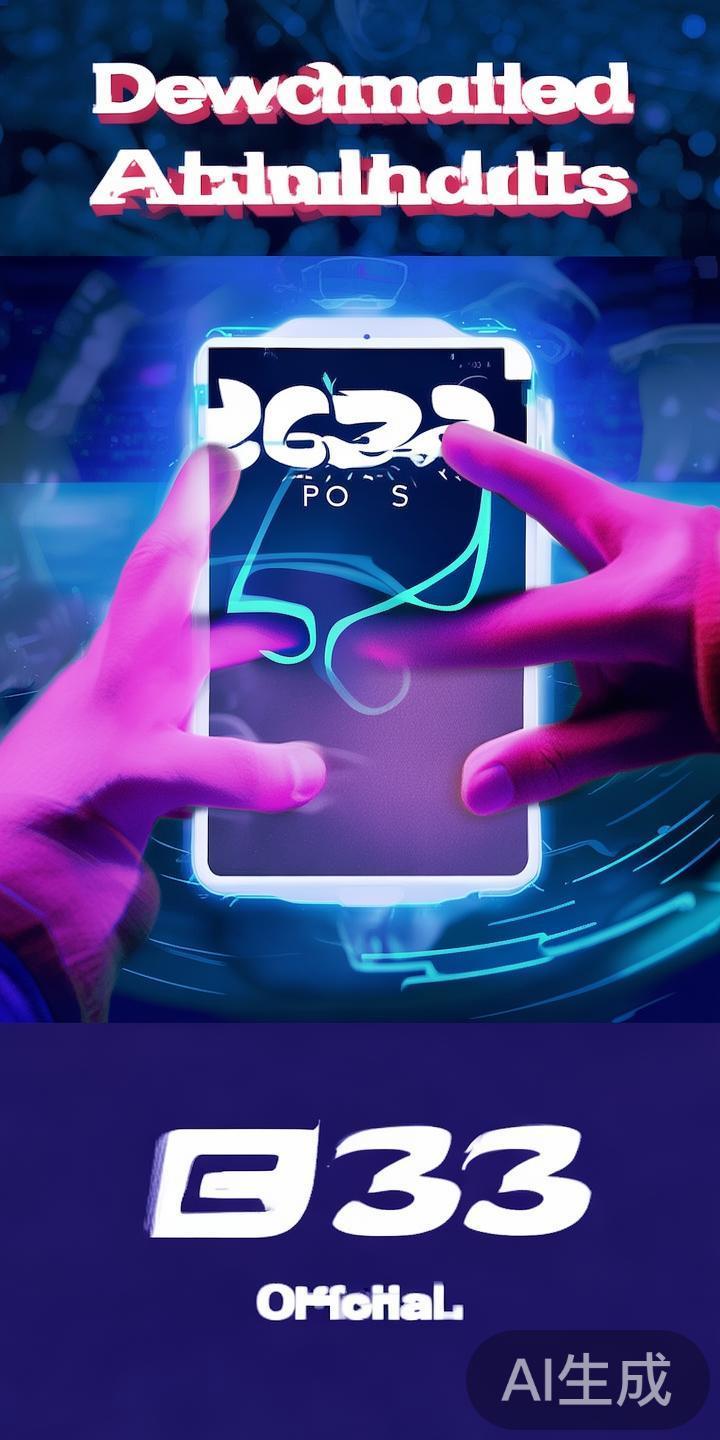 第一步是通过官方授权的链接或正规应用商城下载333