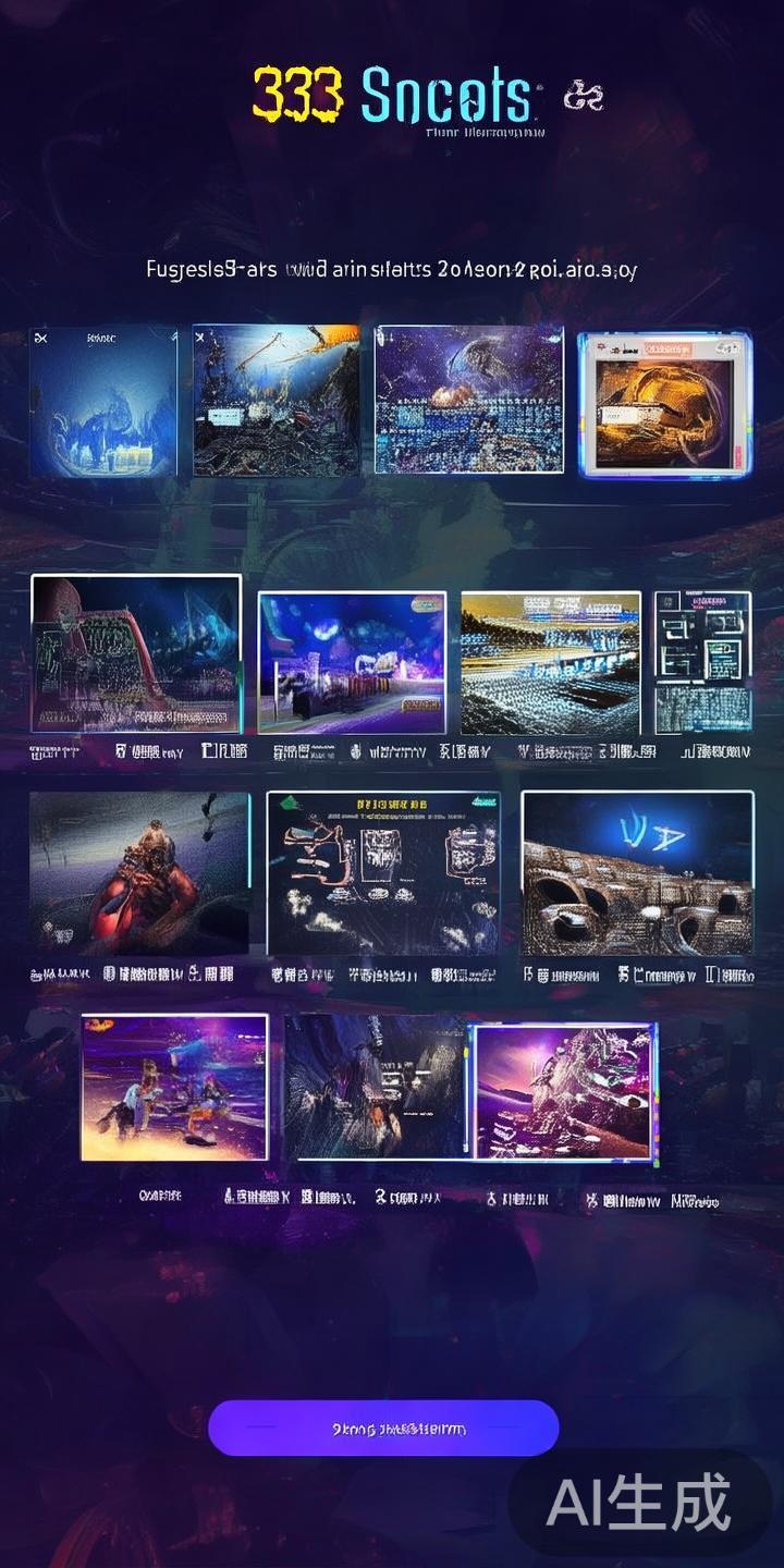 作为国内知名的体育和电竞娱乐平台，333体育以其丰