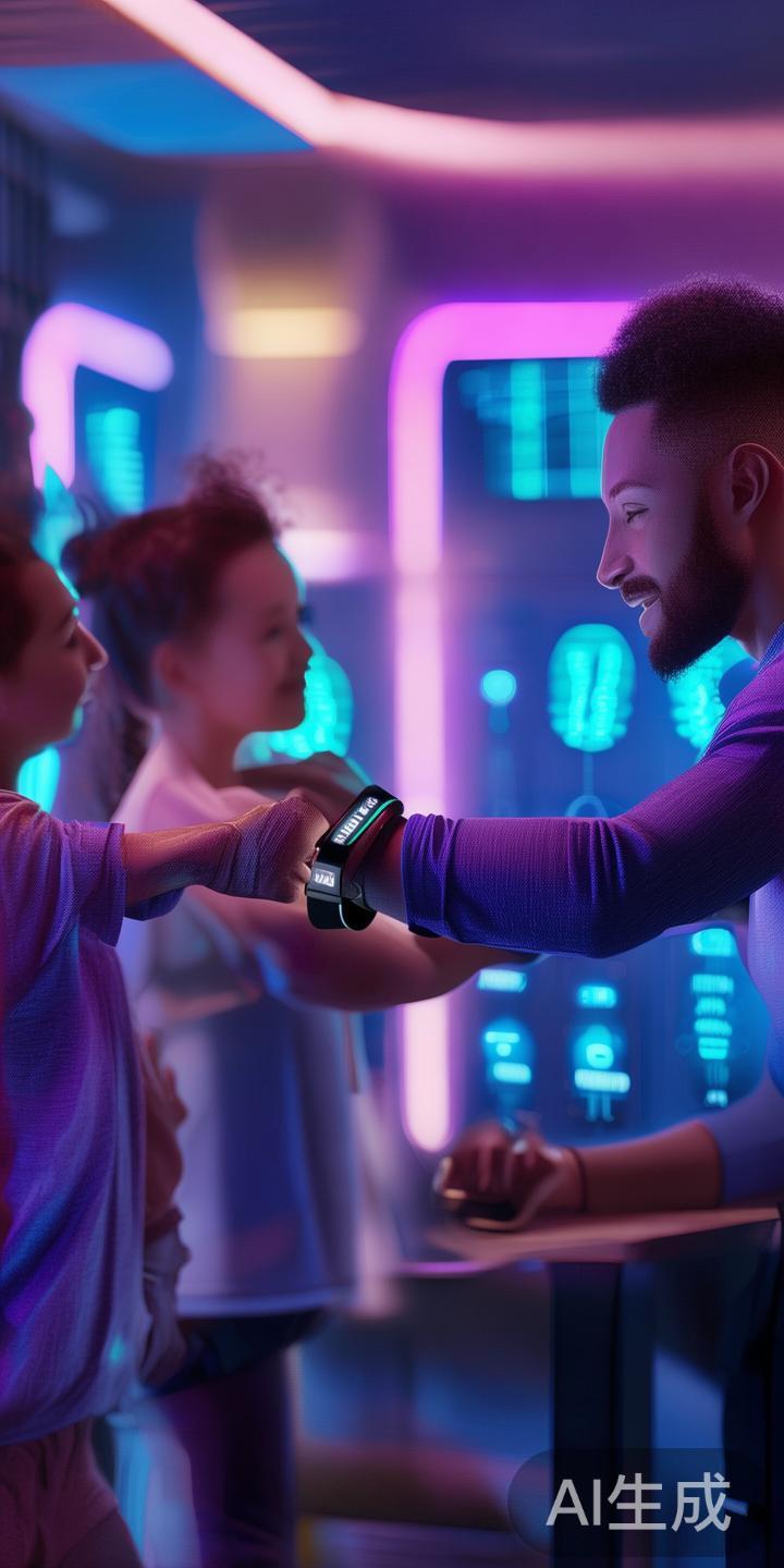 结合家庭生活的333高效体育途径推广策略的全面实施方案 现代科技的融入,成为高效推广家庭体育的有力助手。智