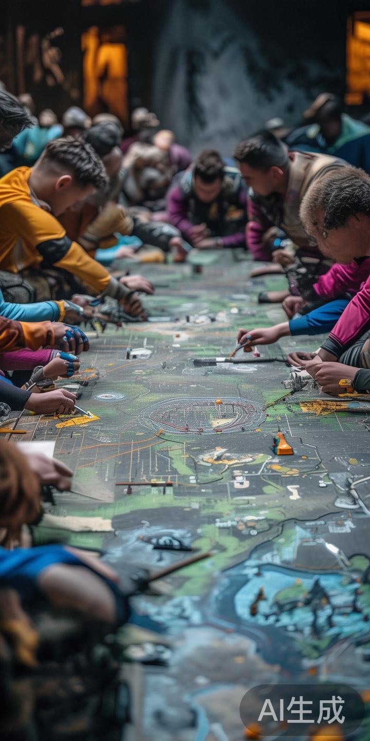 全面解析:333体育在线比赛中获胜的关键策略与实用技巧指南 比赛的胜负很大程度上取决于良好的策略布局。有效的战