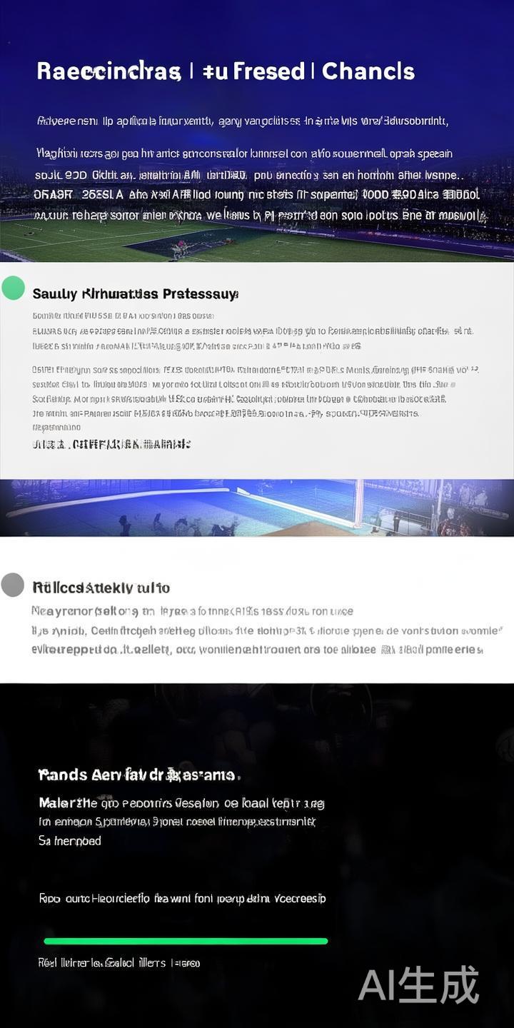 随着体育赛事的不断繁荣，专业、精准的赛事分析已经成