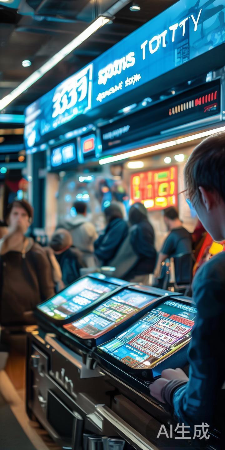 随着2023年的到来，全国范围内多种彩票游戏不断推