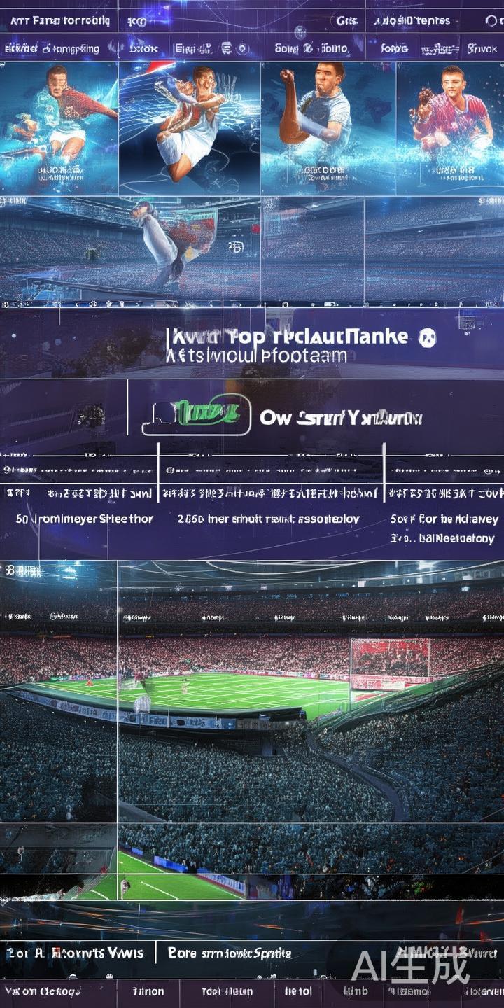 【丰富的赛事覆盖】也是其核心竞争力。无论是足球、篮