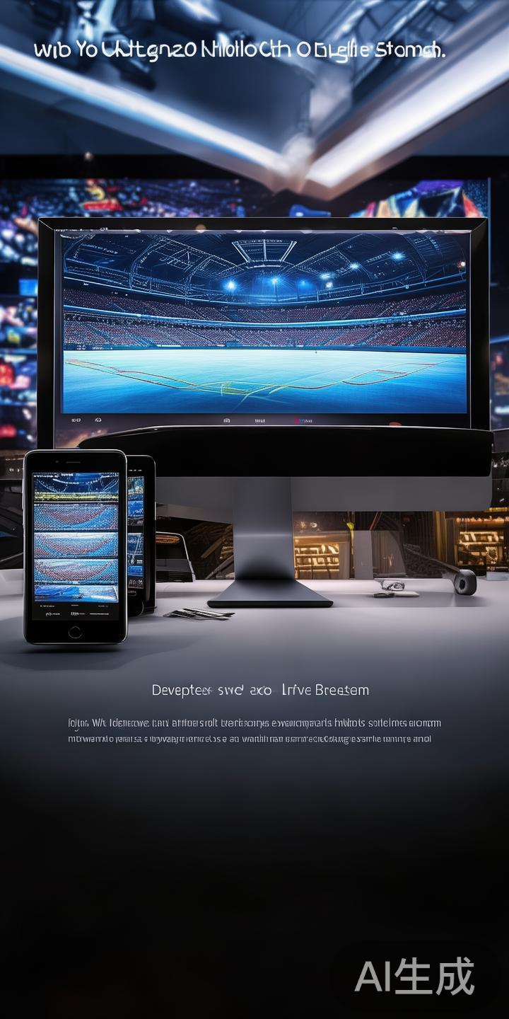 专业的直播与回放服务
平台提供高清流畅的赛事直播